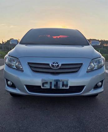 TOYOTA COROLLA 2.0 XEI 16V FLEX 4P AUTOMÁTICO